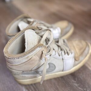 Nike Jordan ones